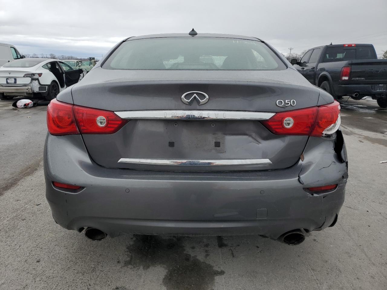 2014 Infiniti Q50 - Image 6