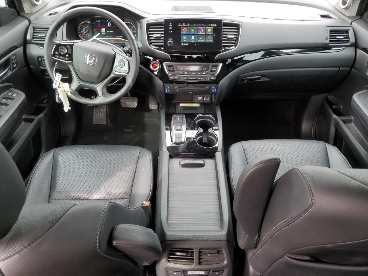 2022 Honda Pilot - Image 8