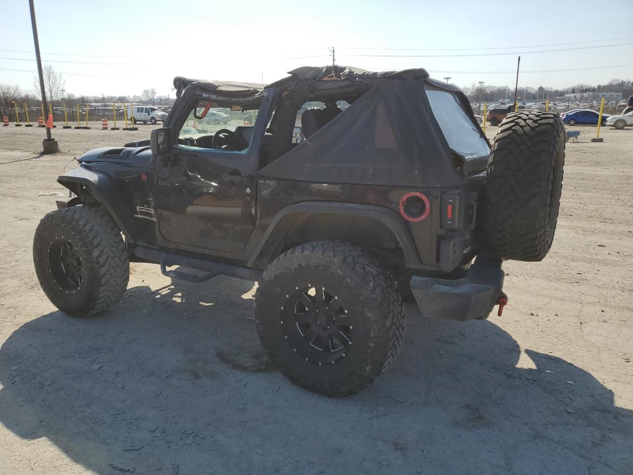 2014 Jeep Wrangler - Image 2