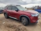 2023 Nissan Pathfinder Platinum for Sale in Brighton, CO - Side