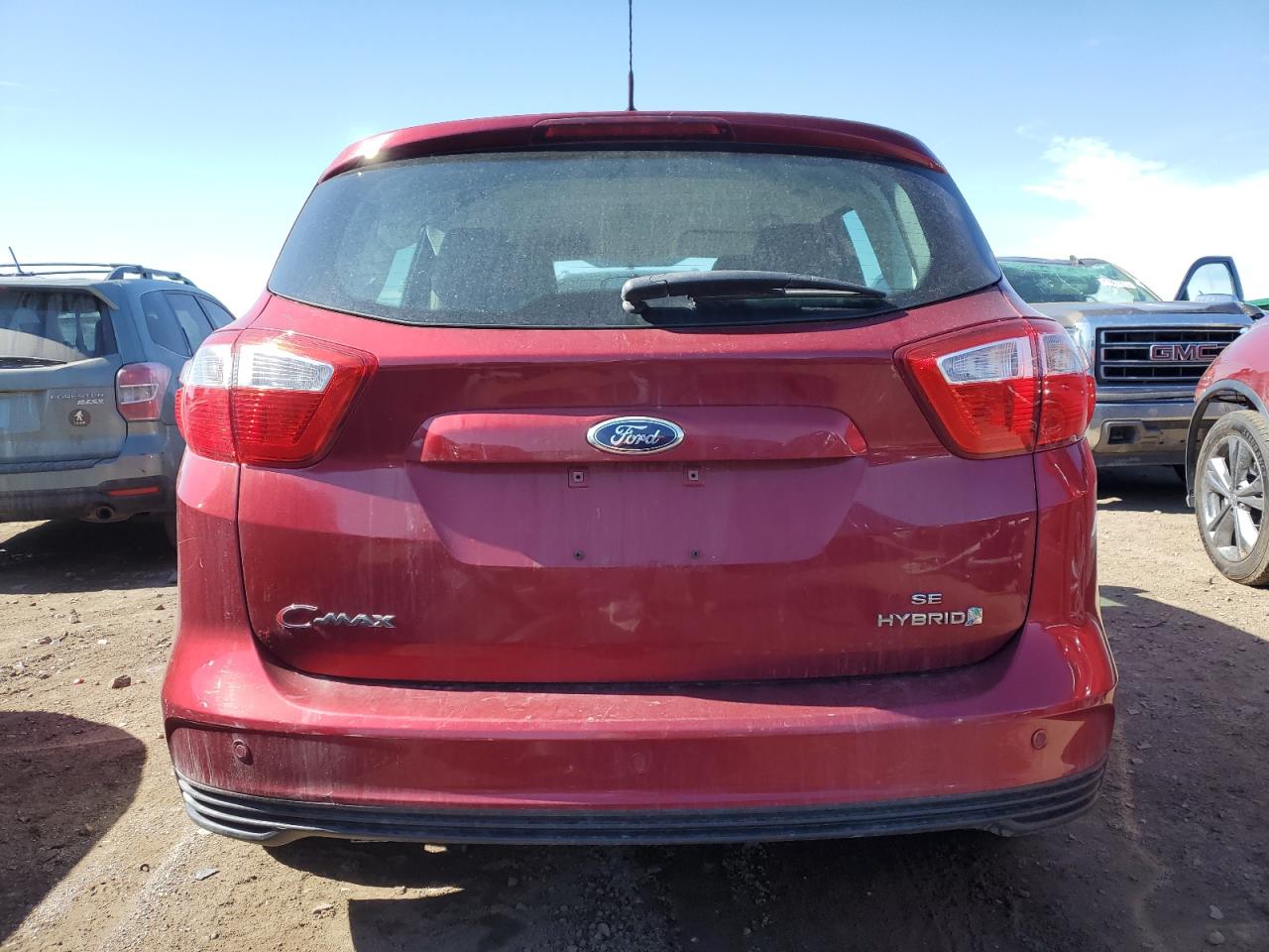 2013 Ford C-MAX - Image 6