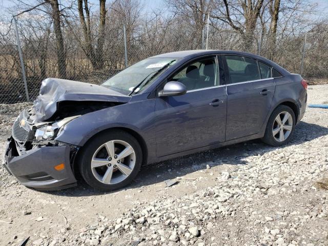  CHEVROLET CRUZE 2013 Синій
