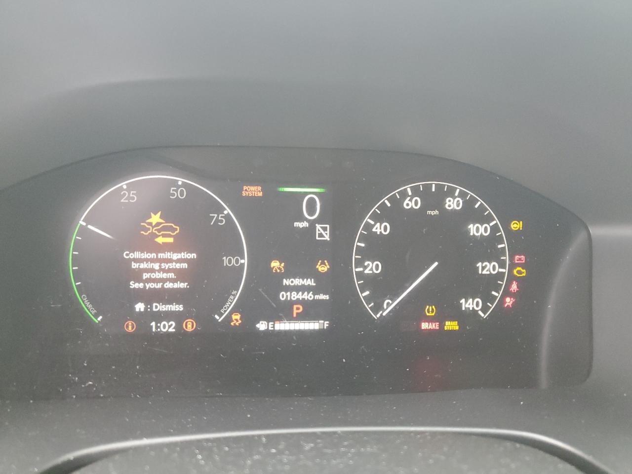 2023 Honda CR-V - Image 9