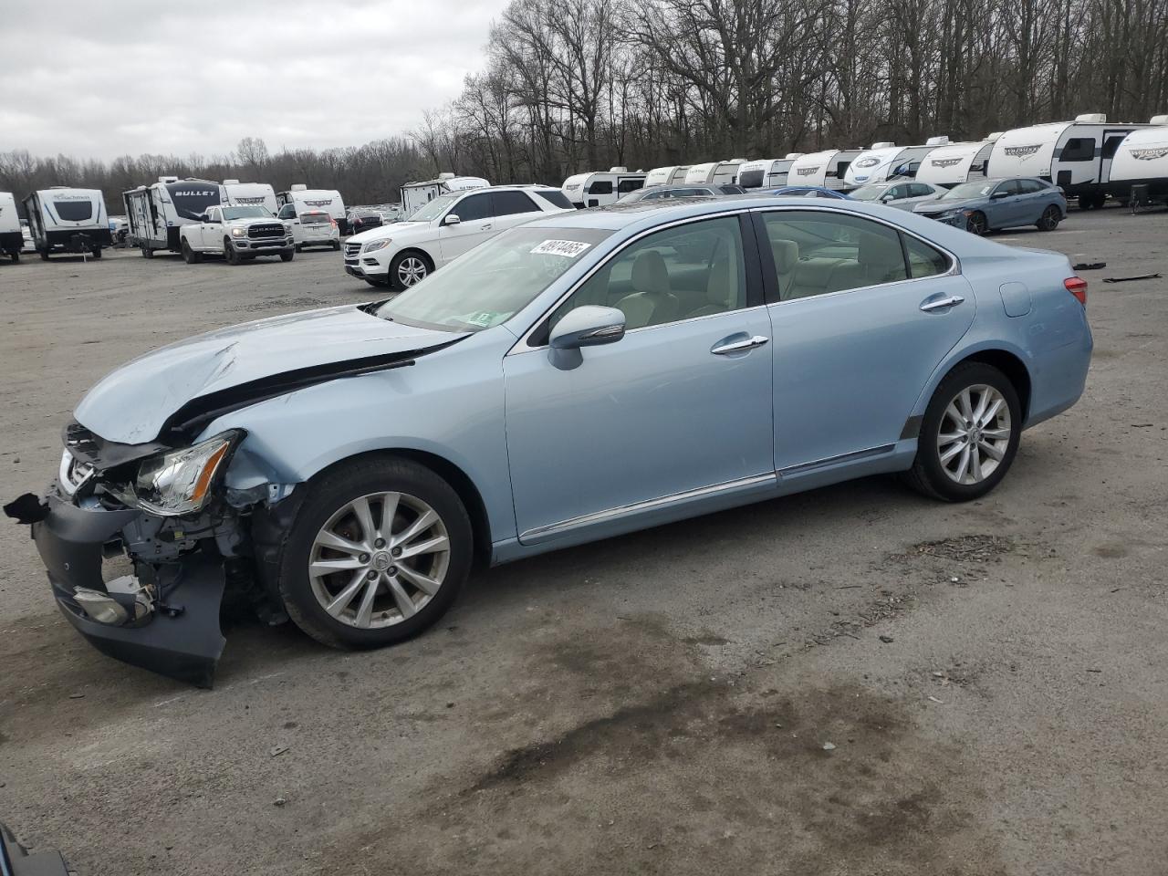 2011 Lexus ES - Image 1