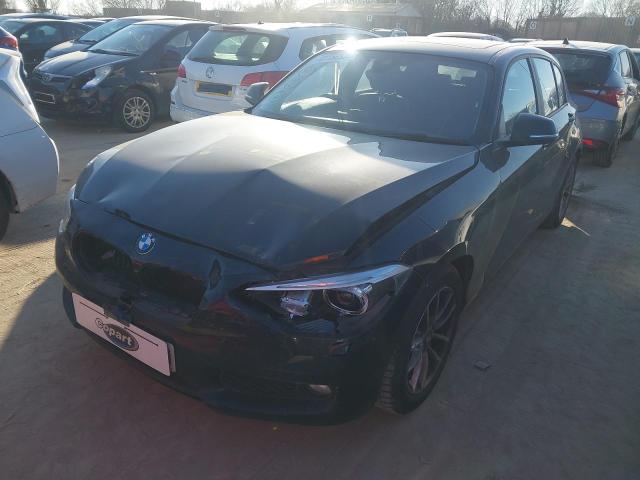 2014 BMW 116D EFFIC for sale at Copart SANDY