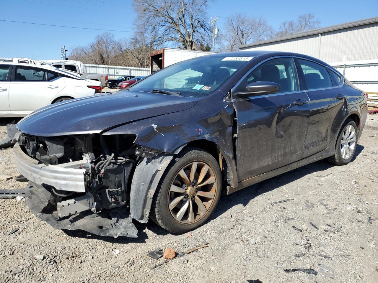 2015 Chrysler 200 - Image 1
