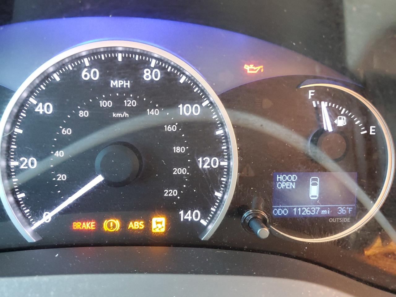 2012 Lexus Ct 200 VIN: JTHKD5BH7C2107390 Lot: 47928875