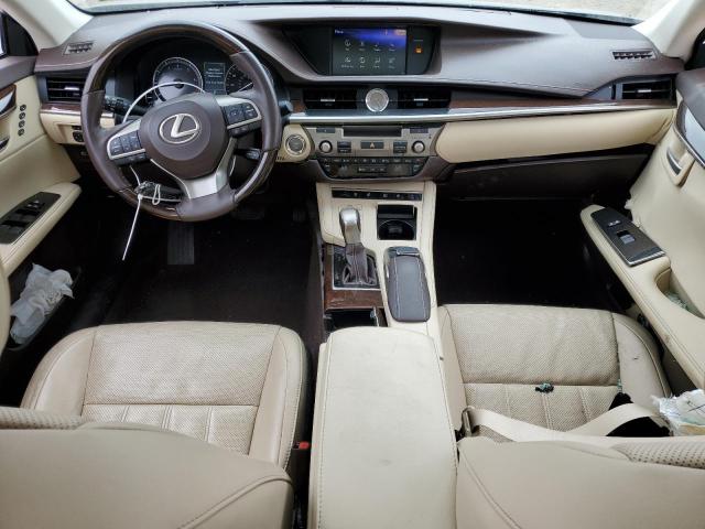  LEXUS ES350 2017 Granatowy