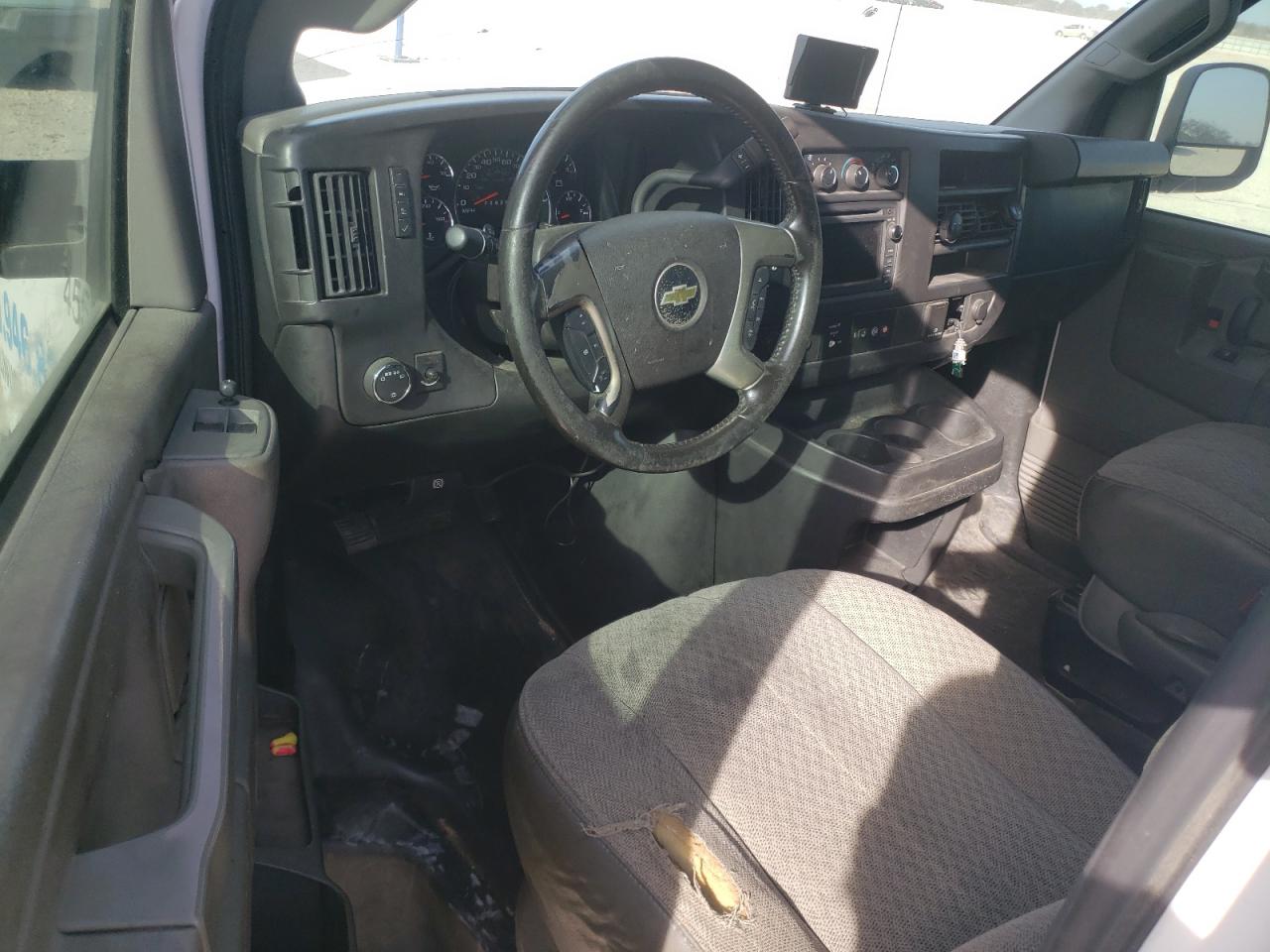 2016 Chevrolet Express G3500 VIN: 1GCZGHFG7G1174478 Lot: 49403775