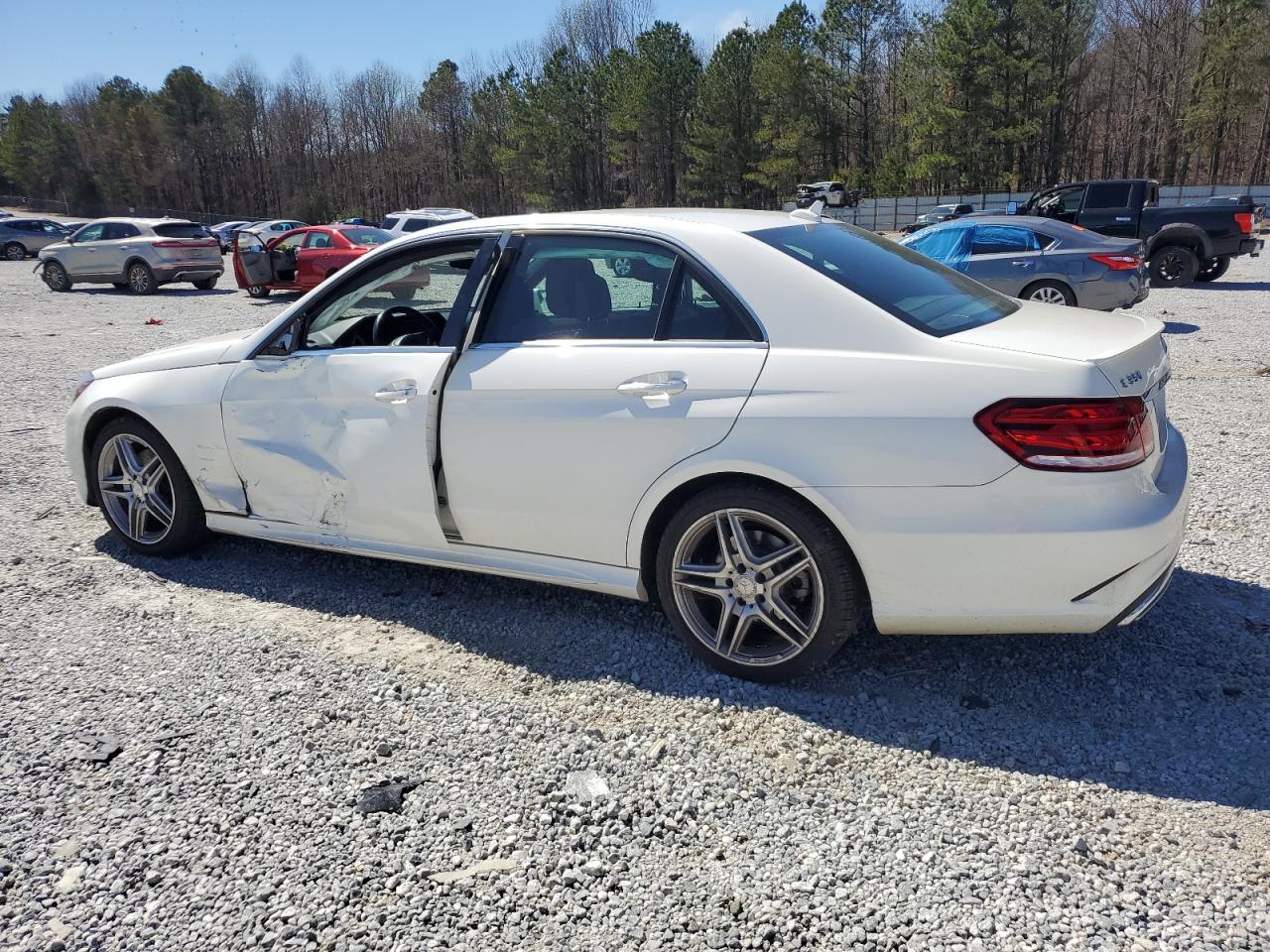2014 Mercedes-Benz E-klasse - Image 2