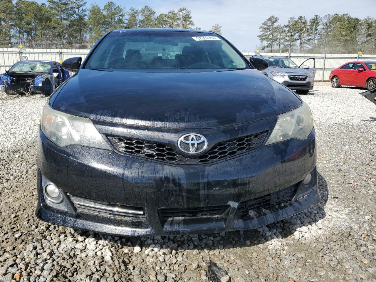 2014 Toyota Camry - Image 5