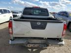 2017 Nissan Frontier S en Venta en Tucson, AZ - Rear End