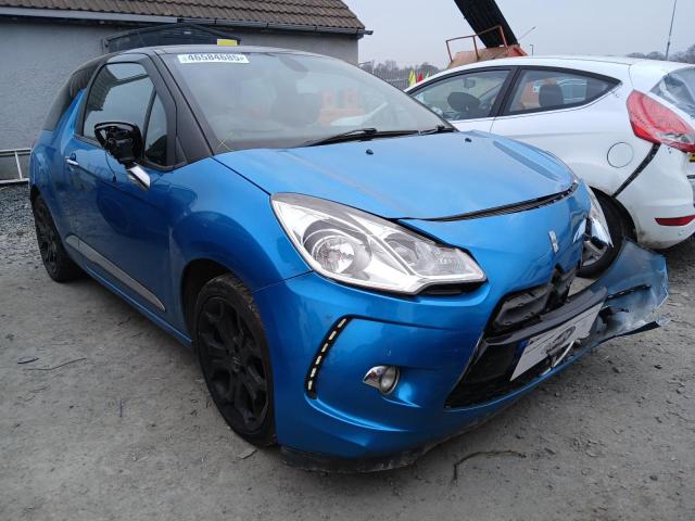 2012 CITROEN DS3 DSTYLE