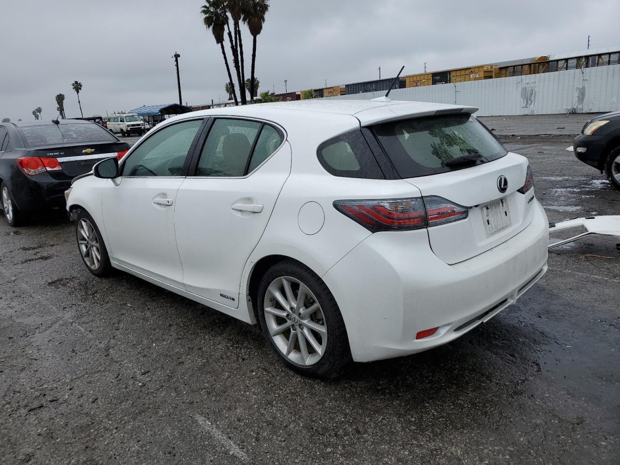 2012 Lexus CT - Image 2