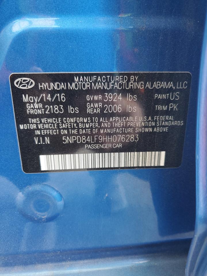 2017 Hyundai Elantra - Image 14