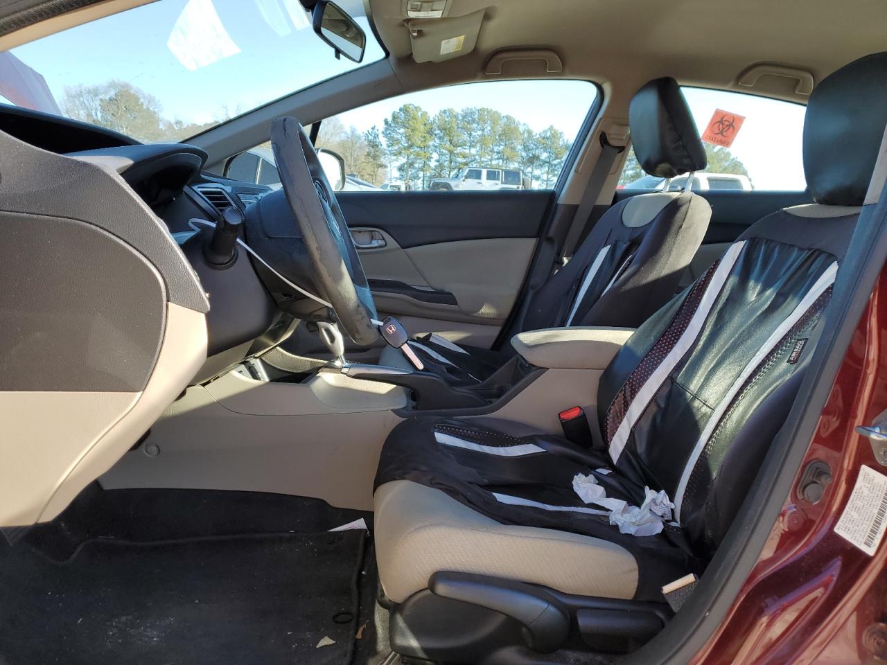2013 Honda Civic - Image 7