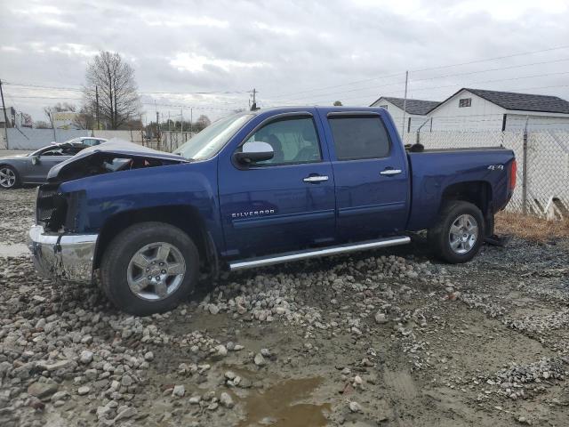 2013 Chevrolet Silverado K1500 Lt
