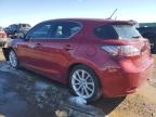 2012 Lexus Ct 200 for Sale in Elgin, IL - Front End