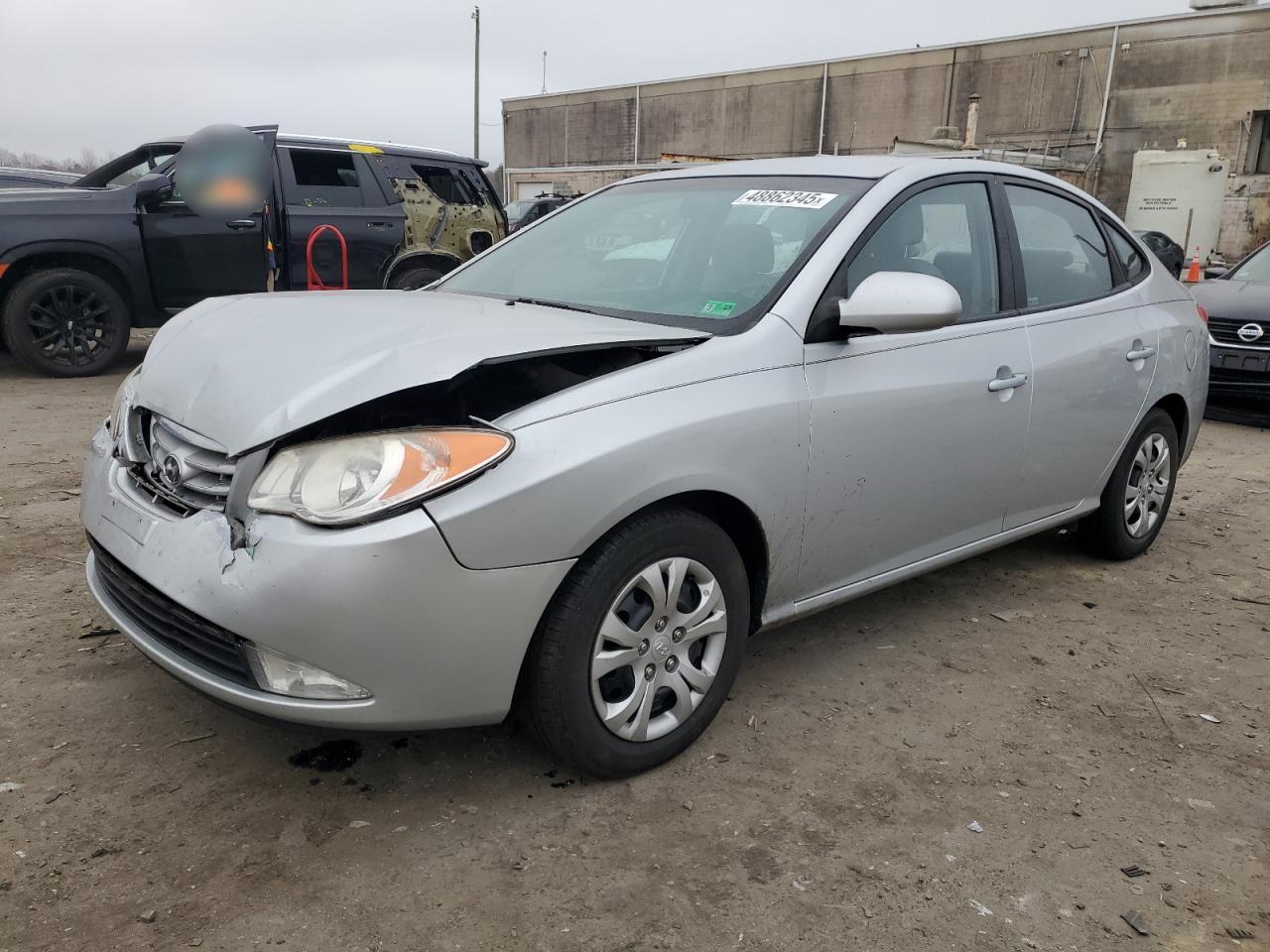 2010 Hyundai Elantra - Image 1