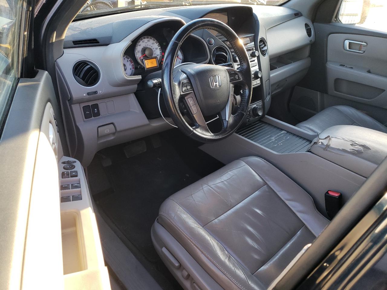 2012 Honda Pilot - Image 8