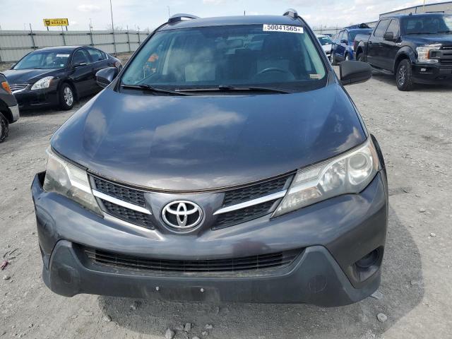  TOYOTA RAV4 2015 Серый