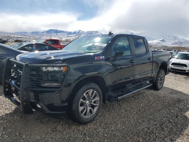 2021 Chevrolet Silverado K1500 Rst