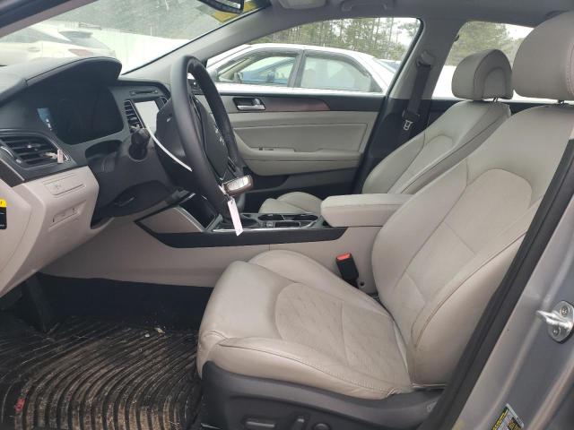 HYUNDAI SONATA 2017 Szary