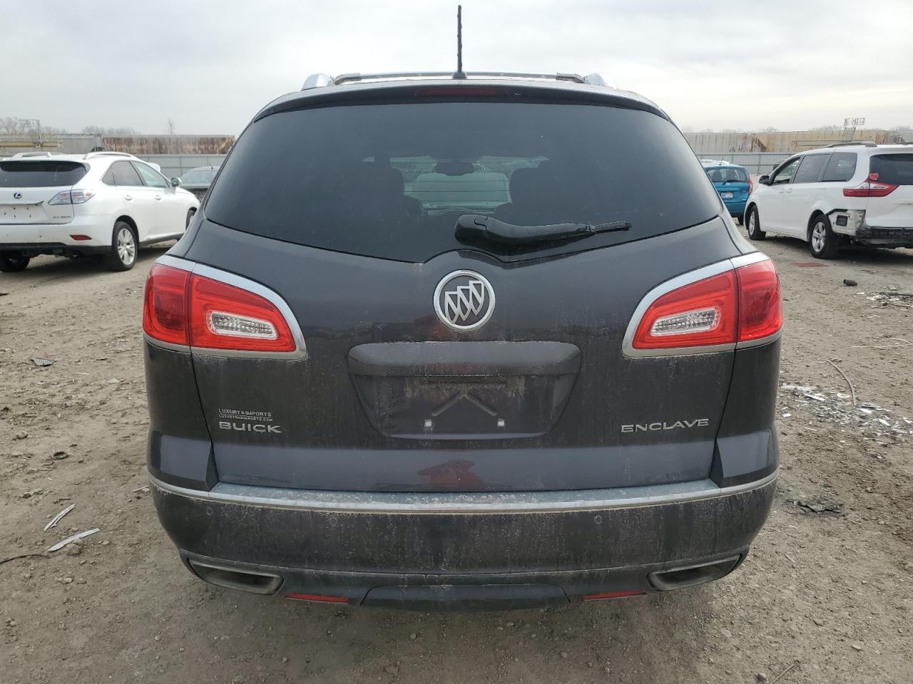 2014 Buick Enclave VIN: 5GAKRBKD7EJ228610 Lot: 49824005