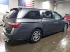 2012 Honda Odyssey Exl იყიდება Elgin-ში, IL - Front End