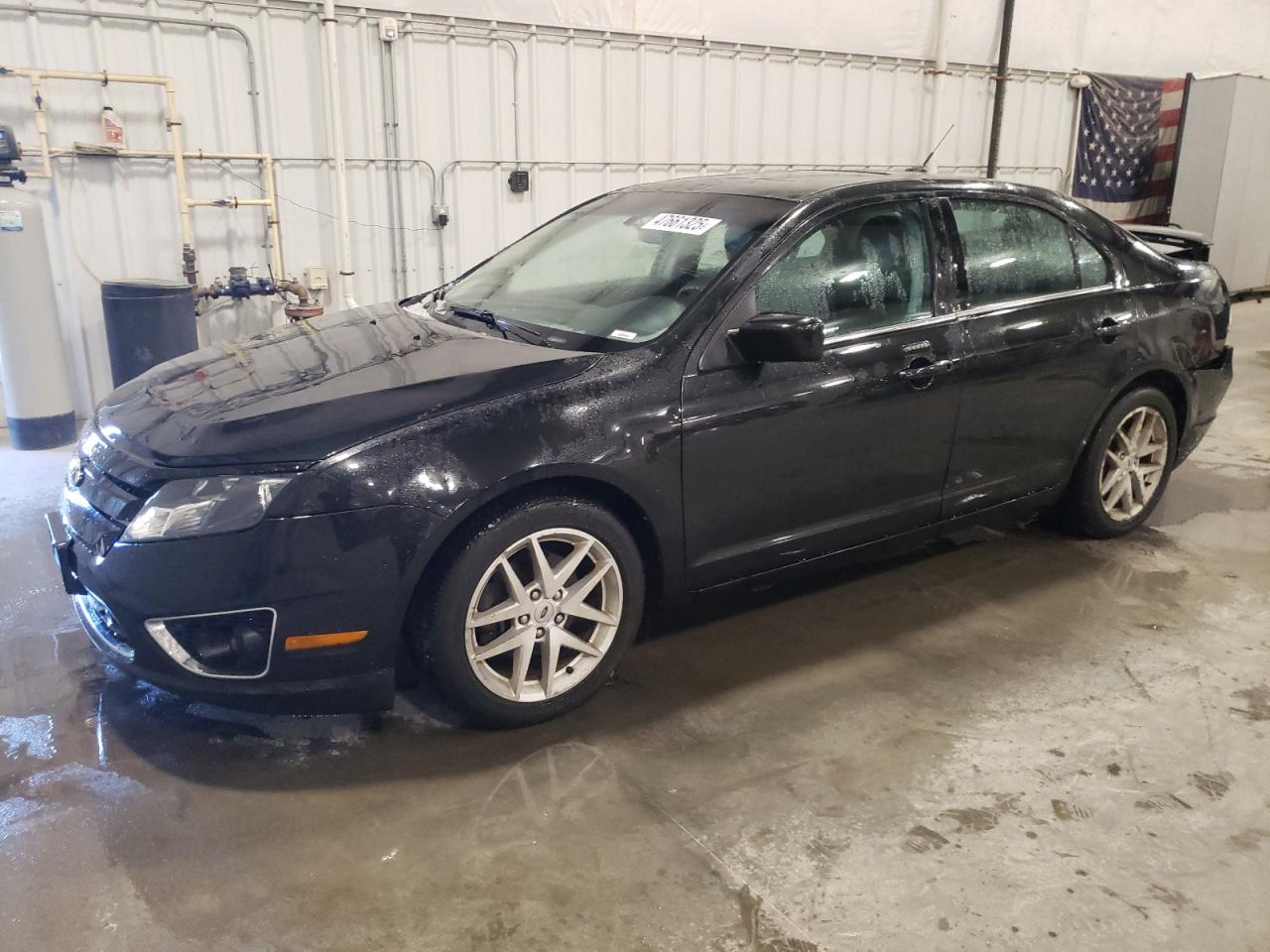 2012 Ford Fusion - Image 1