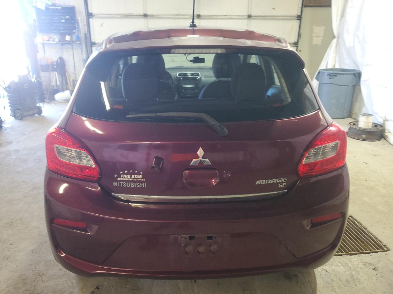 2017 Mitsubishi Mirage - Image 6