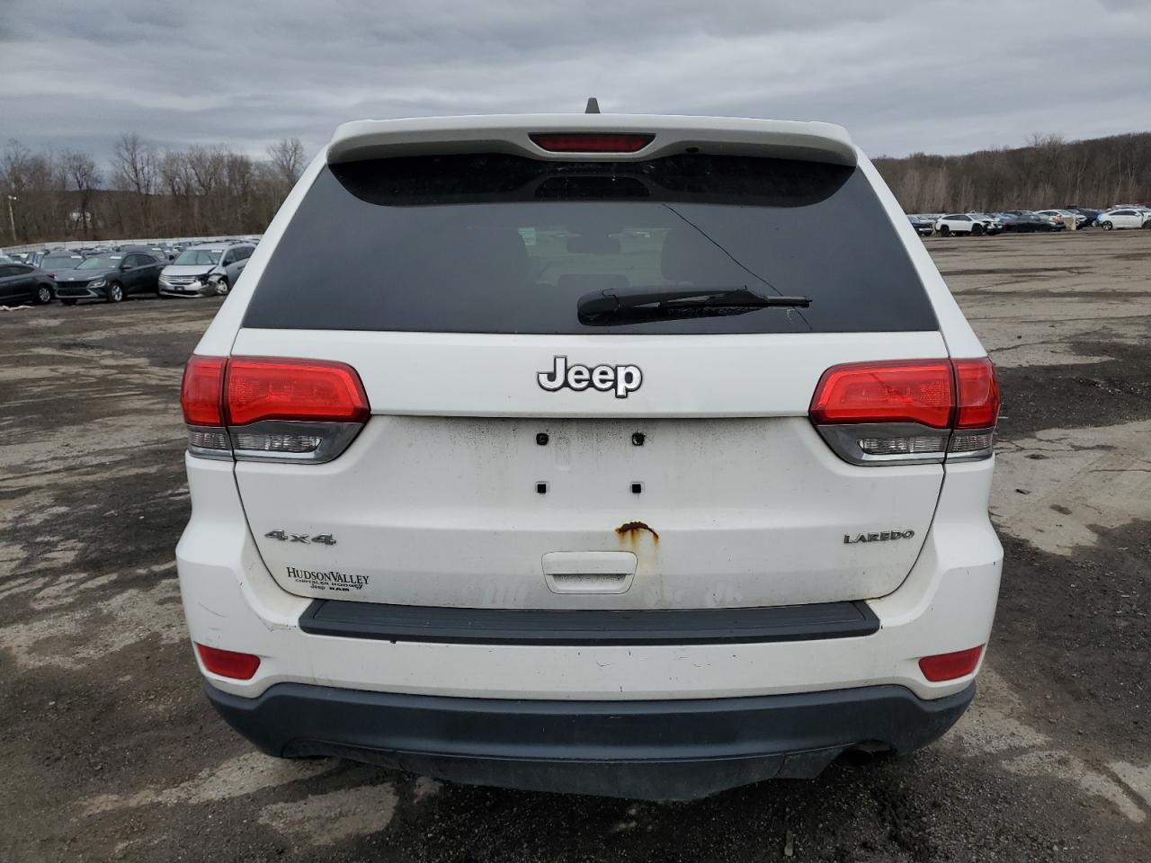 2015 Jeep Grand Cherokee - Image 6
