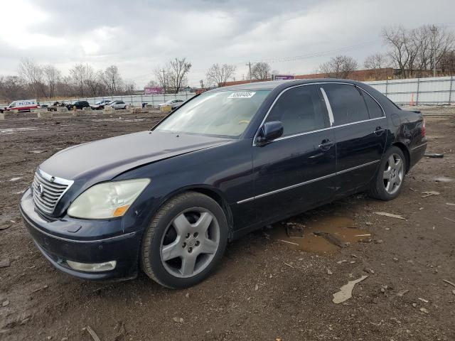 2005 Lexus Ls 430