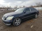 2005 Lexus Ls 430 იყიდება Chicago Heights-ში, IL - Rear End