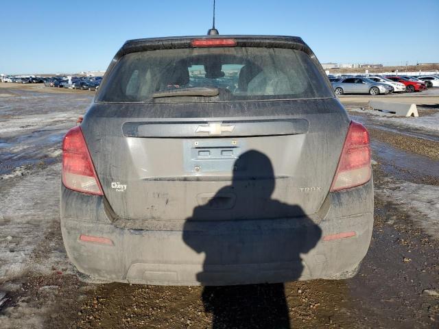 2015 CHEVROLET TRAX LS  