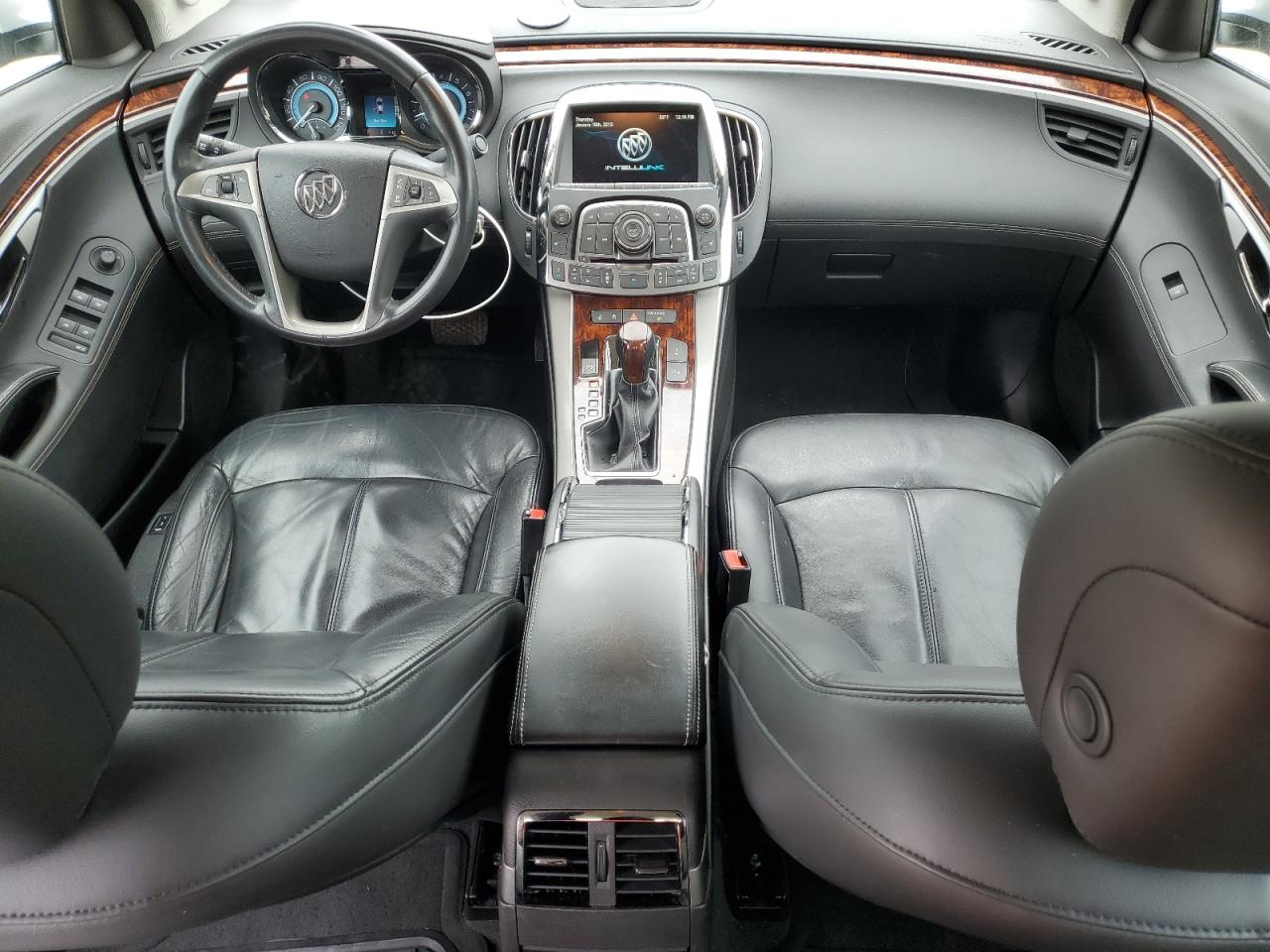 2013 Buick LaCrosse - Image 8