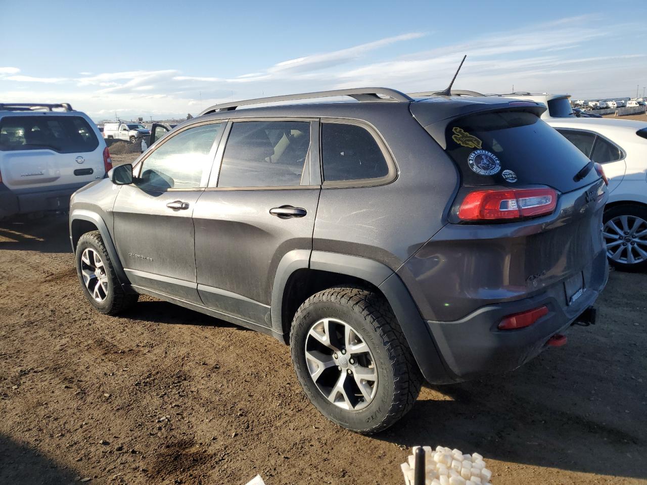 2014 Jeep Cherokee - Image 2