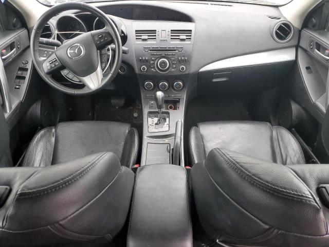  MAZDA 3 2012 Сріблястий