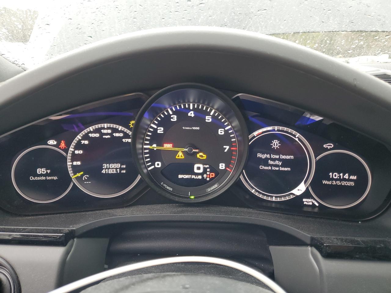 2019 Porsche Cayenne - Image 9