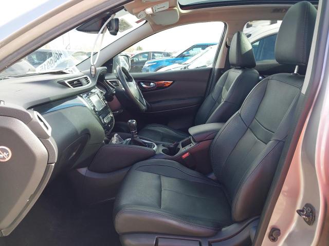 2016 NISSAN QASHQAI TE