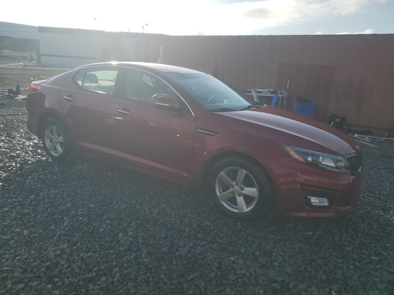 2015 Kia Optima - Image 4