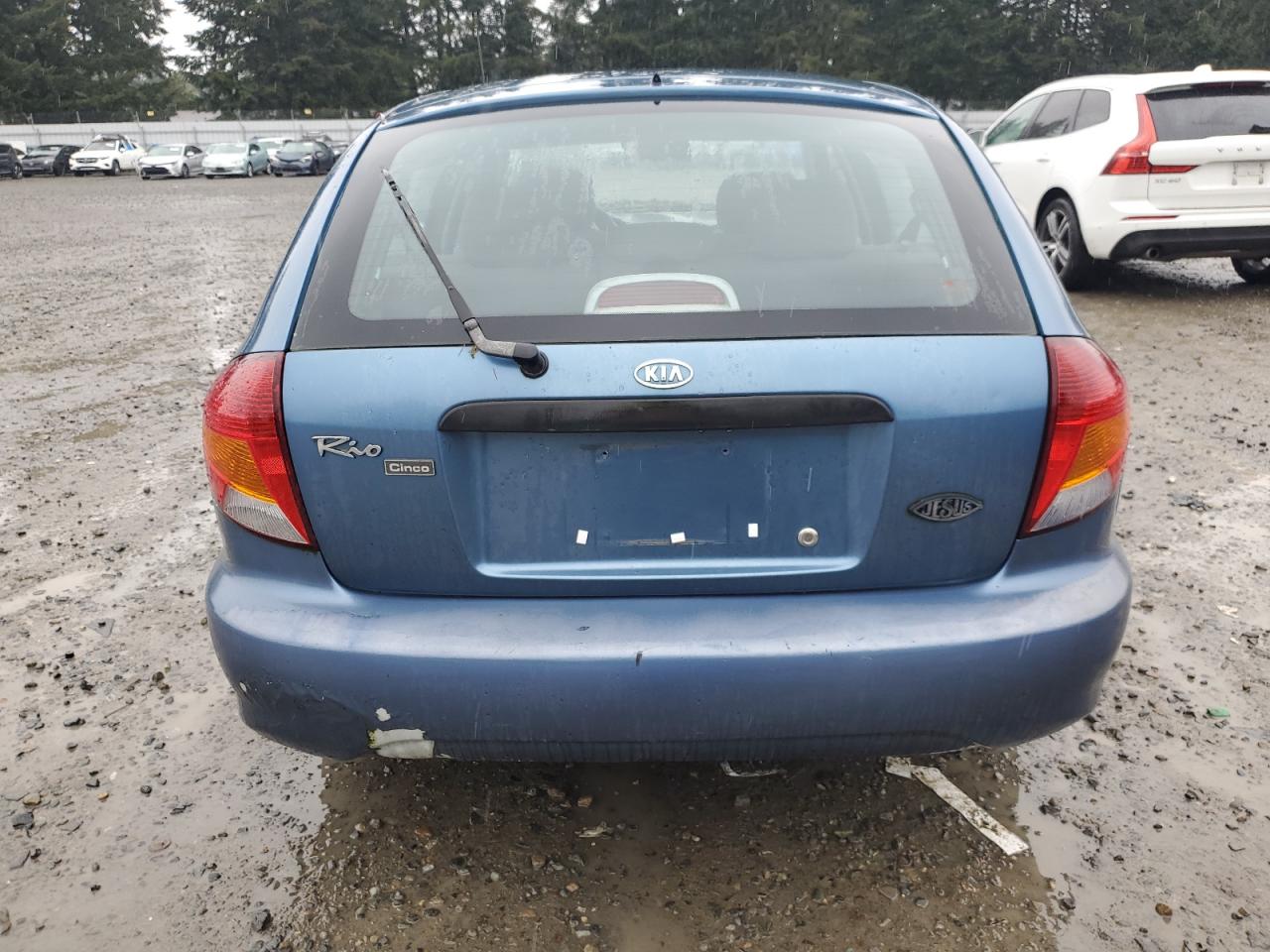 2002 Kia Rio - Image 6