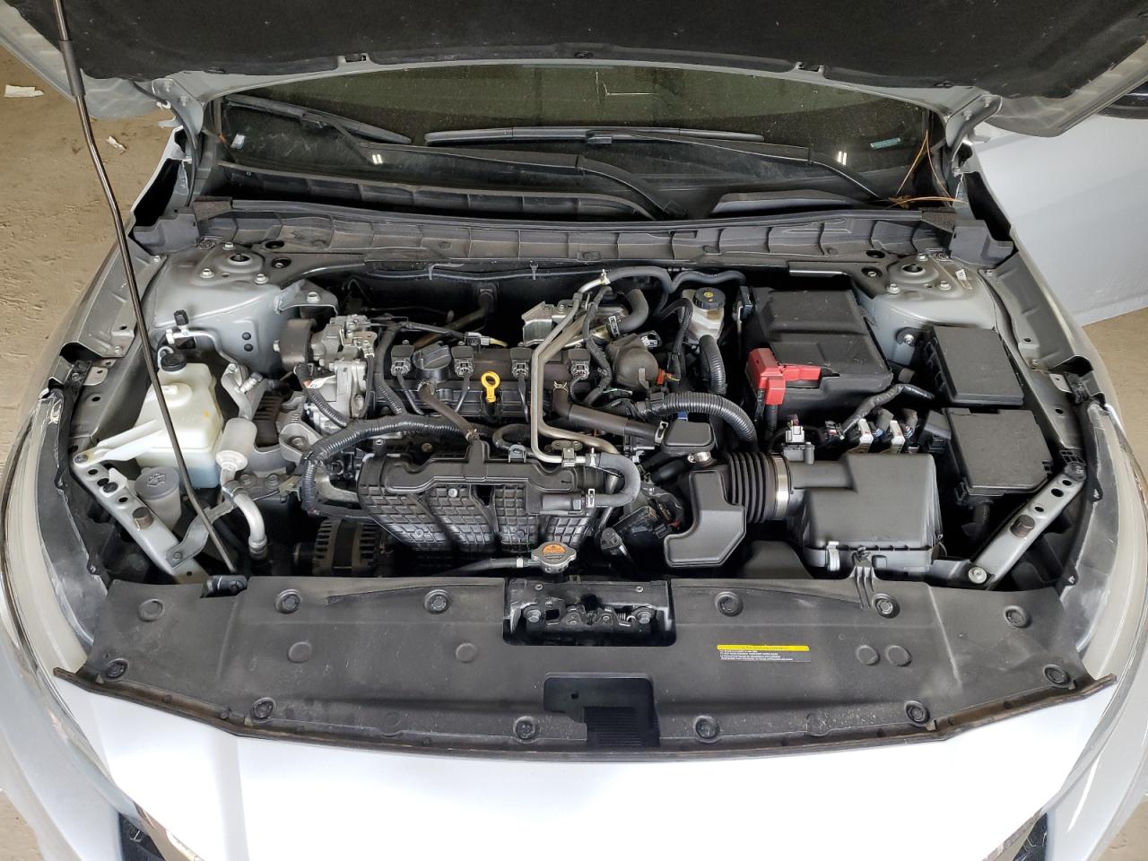 2021 Nissan Altima Sr VIN: 1N4BL4CVXMN419177 Lot: 49661715