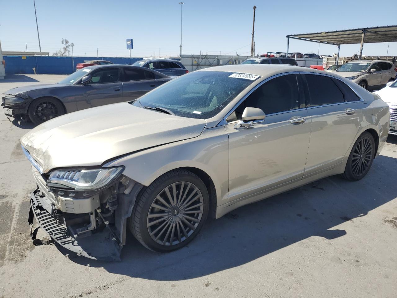 Anthony, TX에서 판매 중인 2017 Lincoln Mkz Reserve - Front End