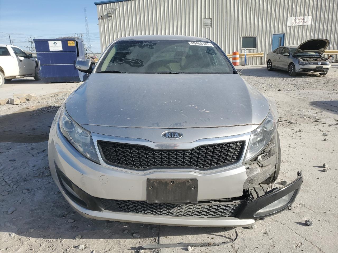 2012 Kia Optima - Image 5
