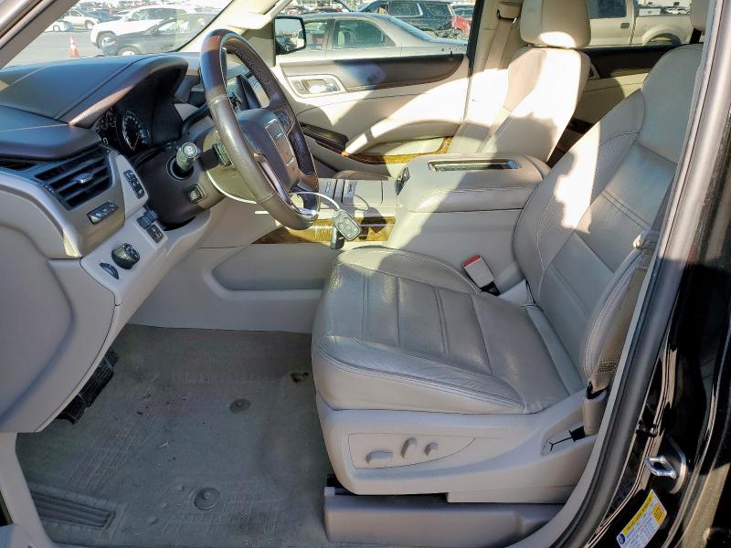  GMC YUKON 2017 Black