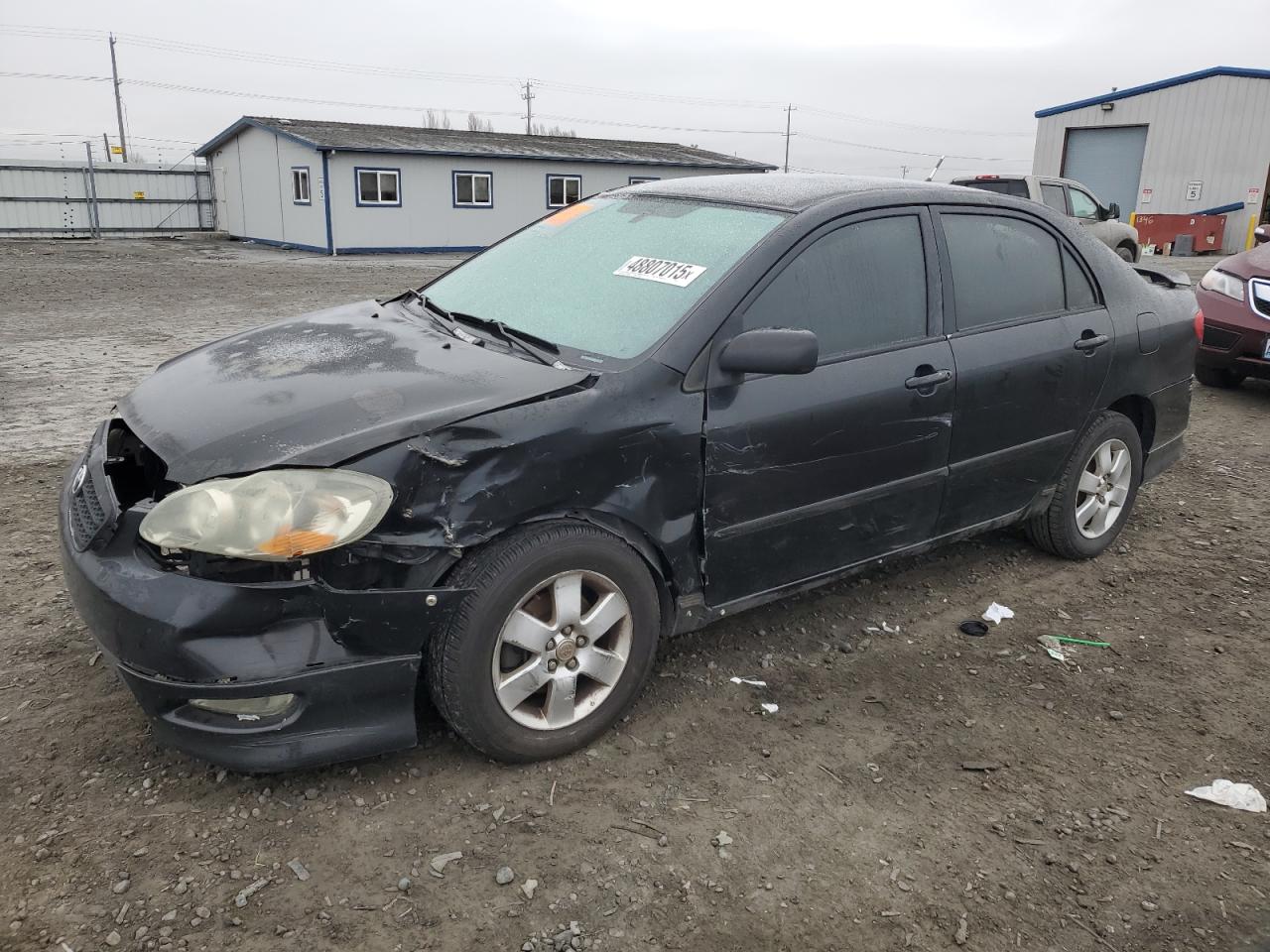 1NXBR32E87Z865743 TOYOTA CORONA Photo 1