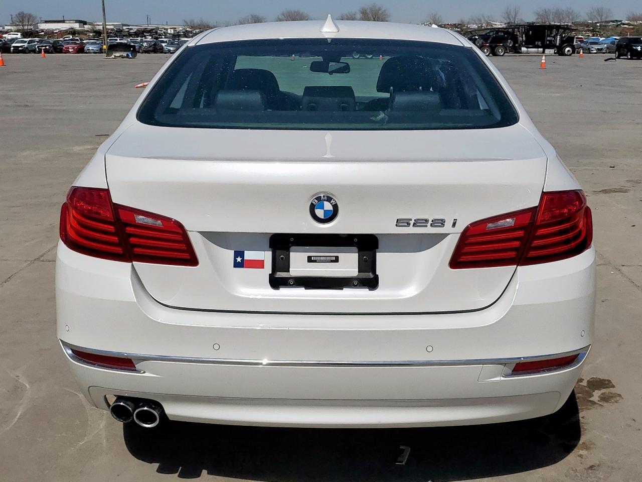 2016 BMW 5er - Image 6