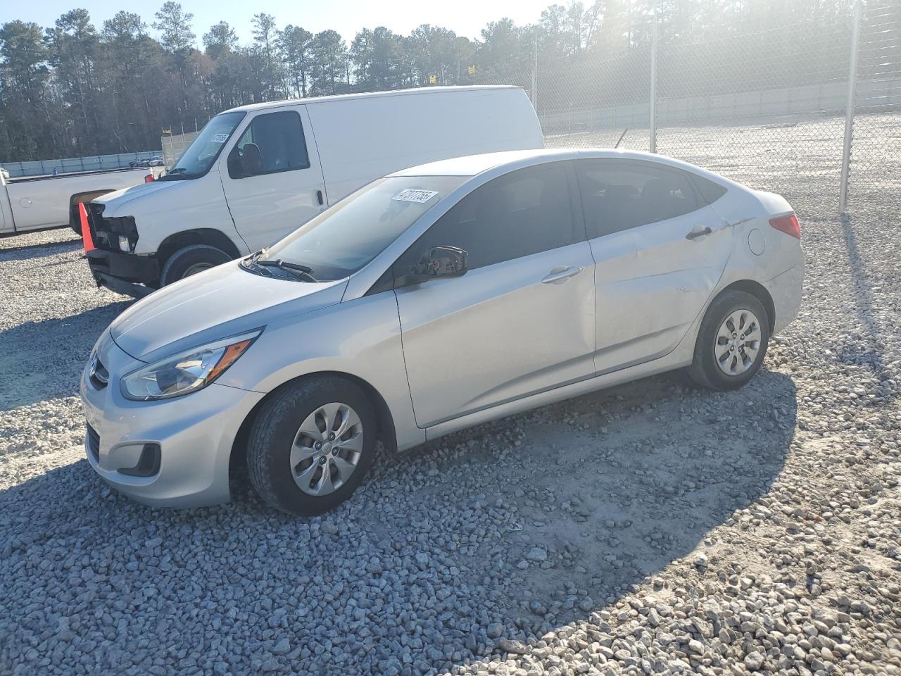 2015 Hyundai Accent - Image 1