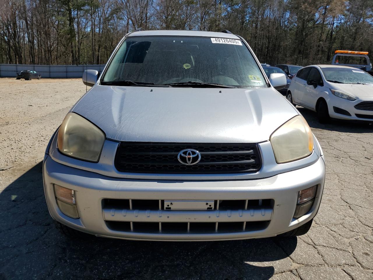 2002 Toyota RAV 4 - Image 5